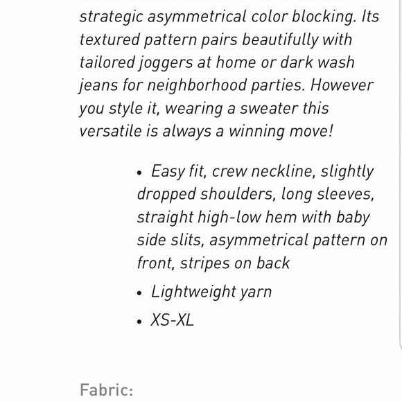 Board Game Pullover - Picture 6 of 6